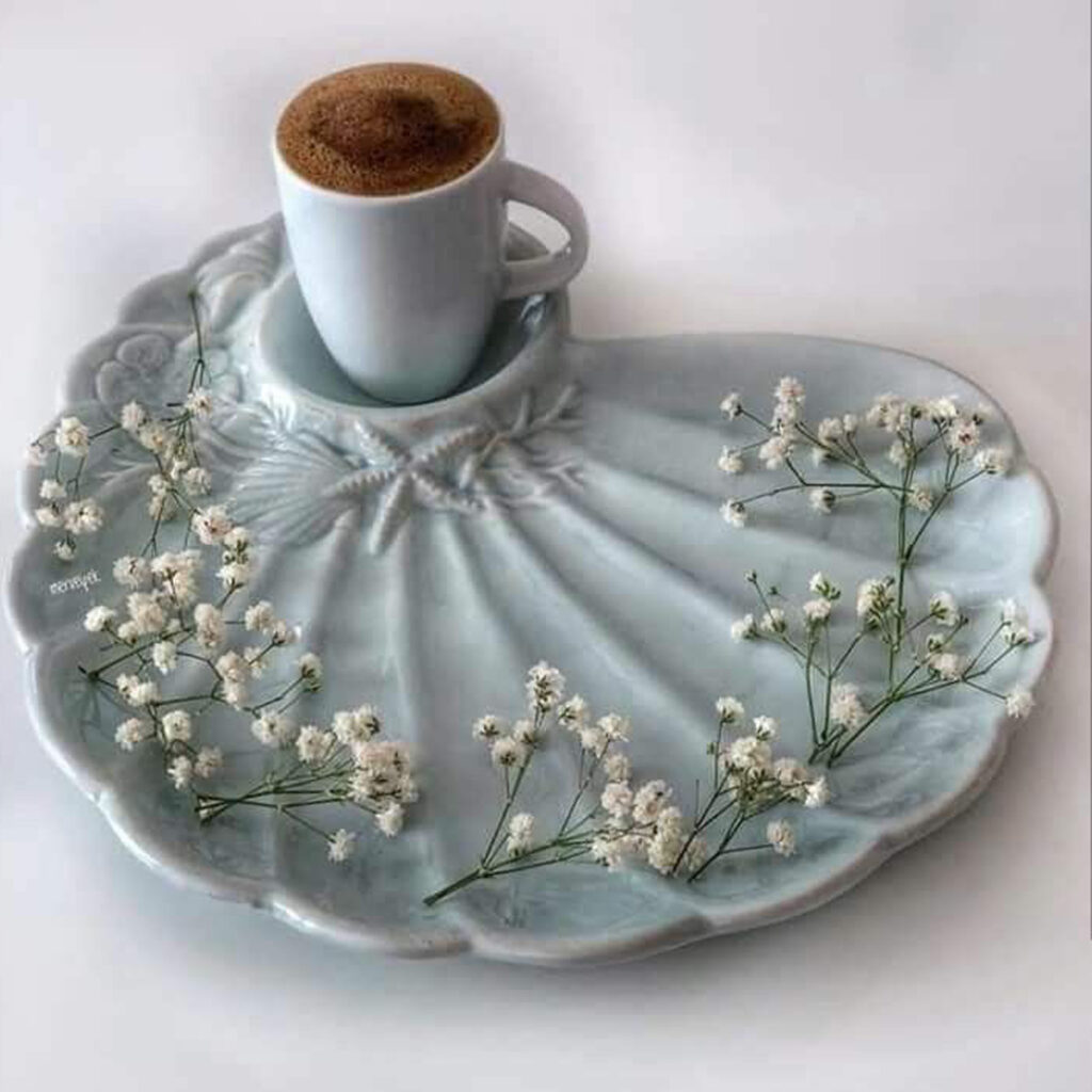 مدل فنجان قهوه‌ خوری ترند