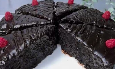 🍰 کیک خیس شکلاتی: طرز تهیه یک دسر خوشمزه و نرم