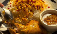 🍗 طرز تهیه مرغ مشهدی اصیل و خوشمزه