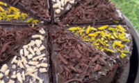 🍫 بهترین رسپی کیک خیس شکلاتی خانگی🍰