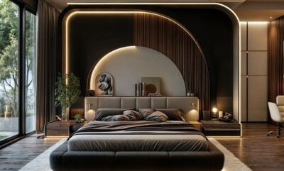 🛏️ جدیدترین ترندهای دیزاین اتاق خواب در سال 2025