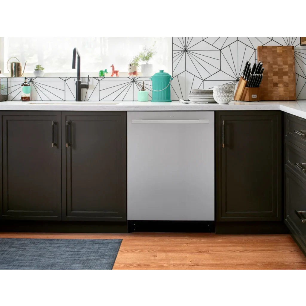 ماشین ظرفشویی LG LDTH555NS