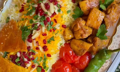 آموزش جوجه تابه‌ ای سه سوته | غذای سریع و خوشمزه برای روزهای پرمشغله