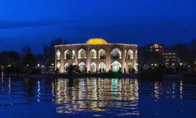 ائل‌ گلی تبریز؛ نگین درخشان شهر و مقصدی برای آرامش و زندگی 🌅