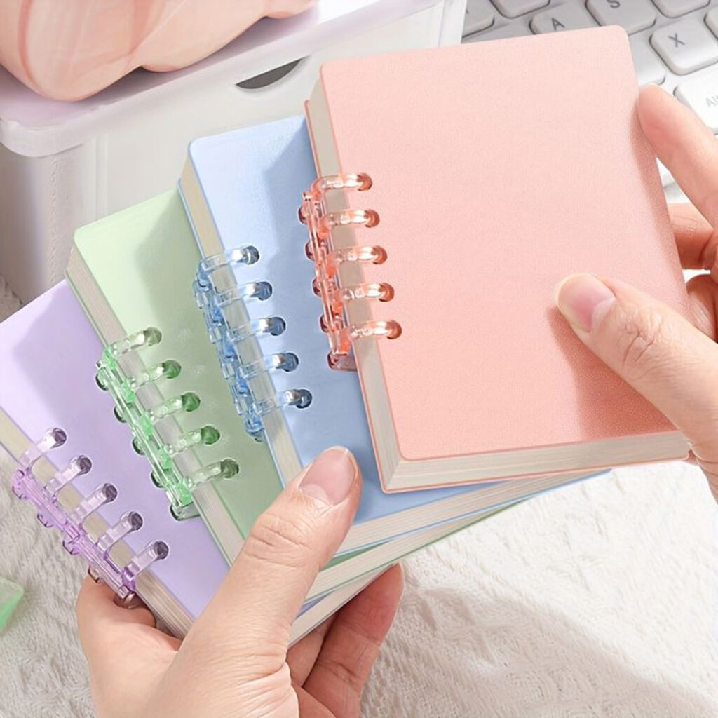 دفتر یادداشت مینیمال