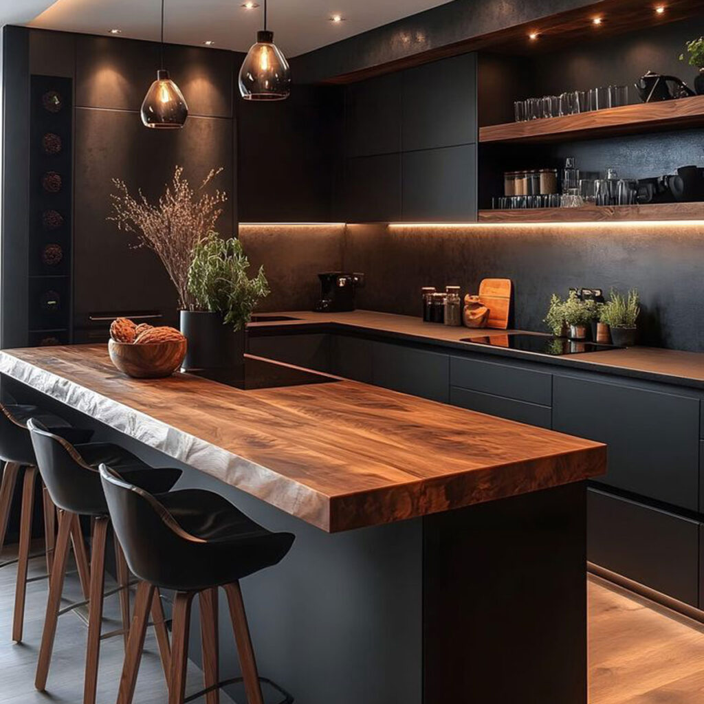 ترندهای 2026 در طراحی کابینت‌ خاص