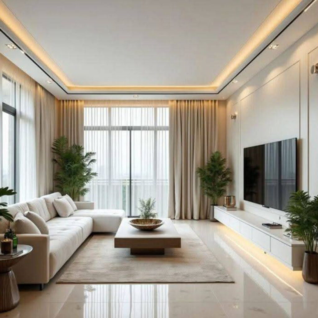 ترندهای نشیمن مدرن و دکوراتیو