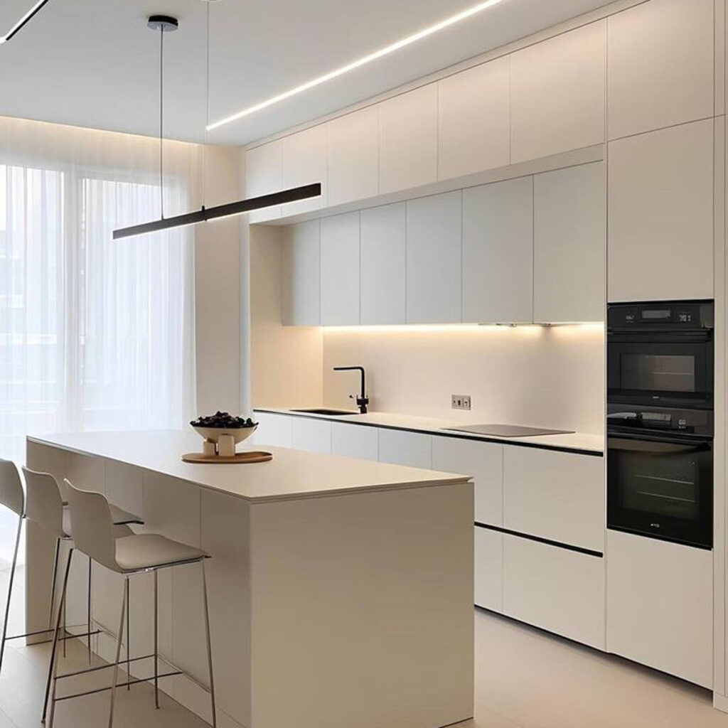 طراحی کابینت شیک 2026