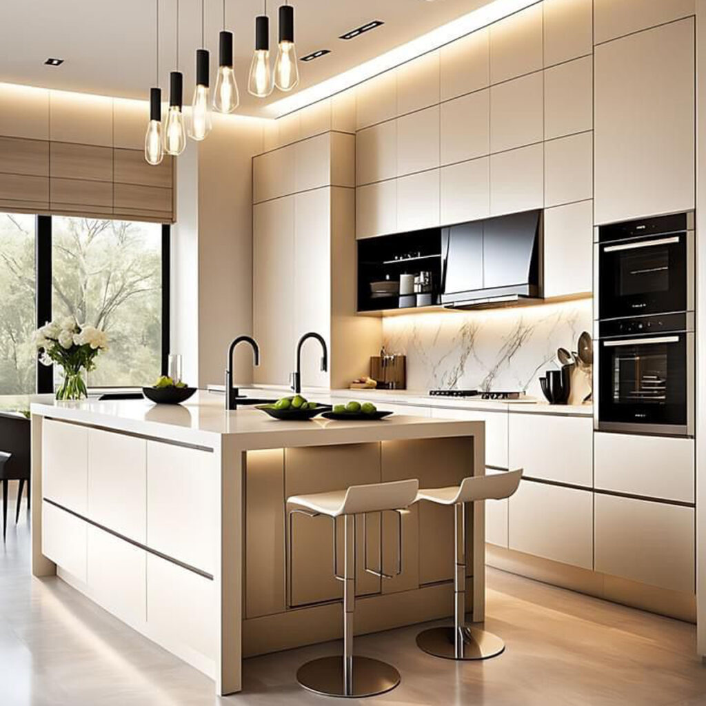 طراحی کابینت ترند 2026 