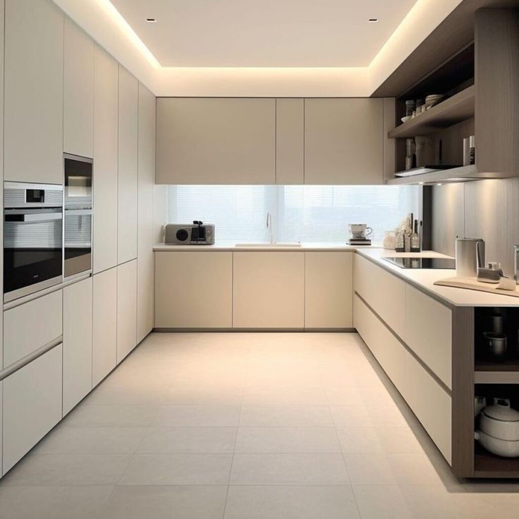 دیزاین کابینت شیک و خاص