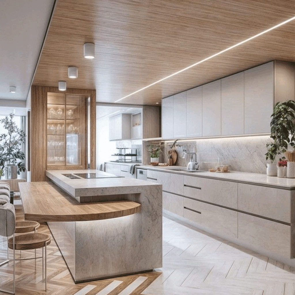 مدل‌ کابینت ترند