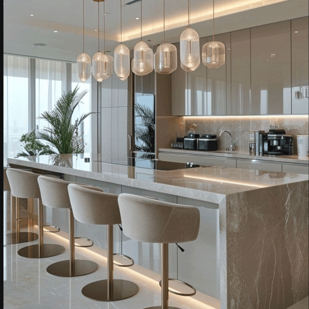مدل‌ کابینت ترند 