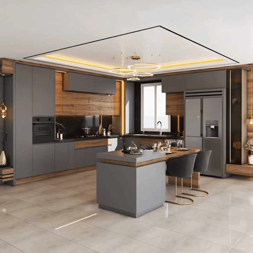 مدل‌ کابینت ترند و خاص