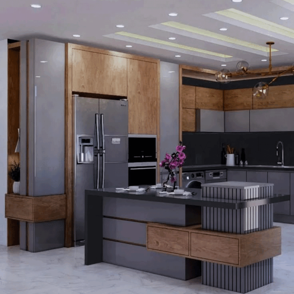مدل‌ کابینت ترند
