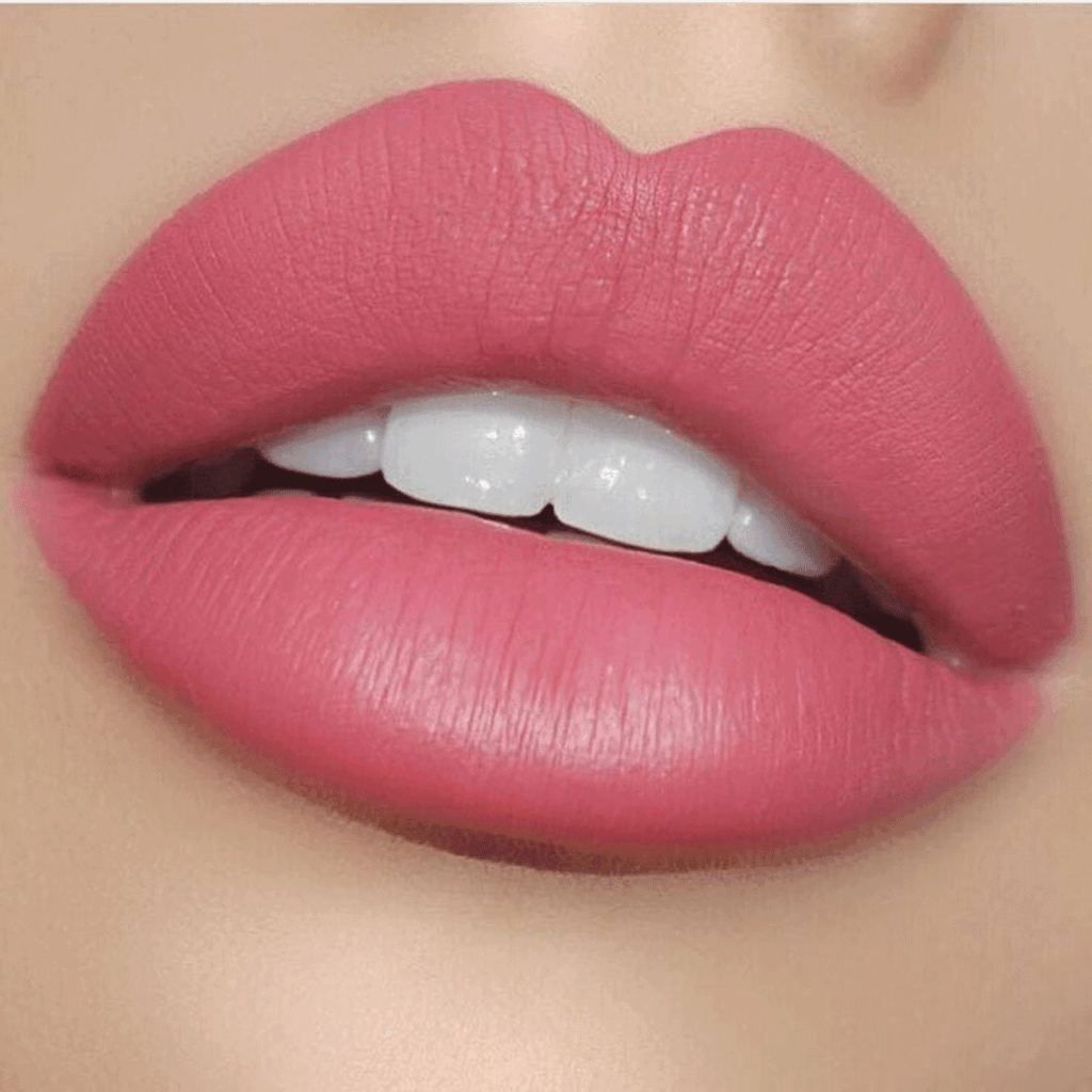 رنگ رژ لب صورتی خاص و زیبا