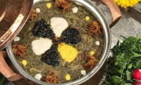 طرز تهیه آش رشته مجلسی | خوشمزه، جاافتاده و اصیل ایرانی