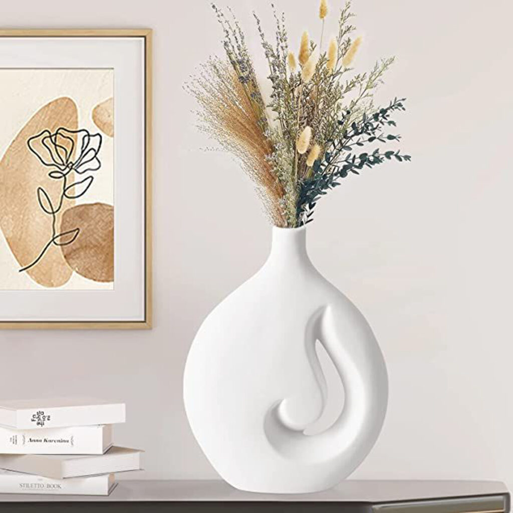 گلدان دکوری زیبا و خاص