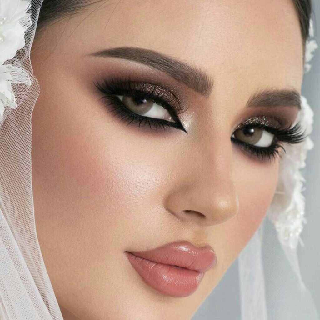 آرایش خاص و ترند 2026