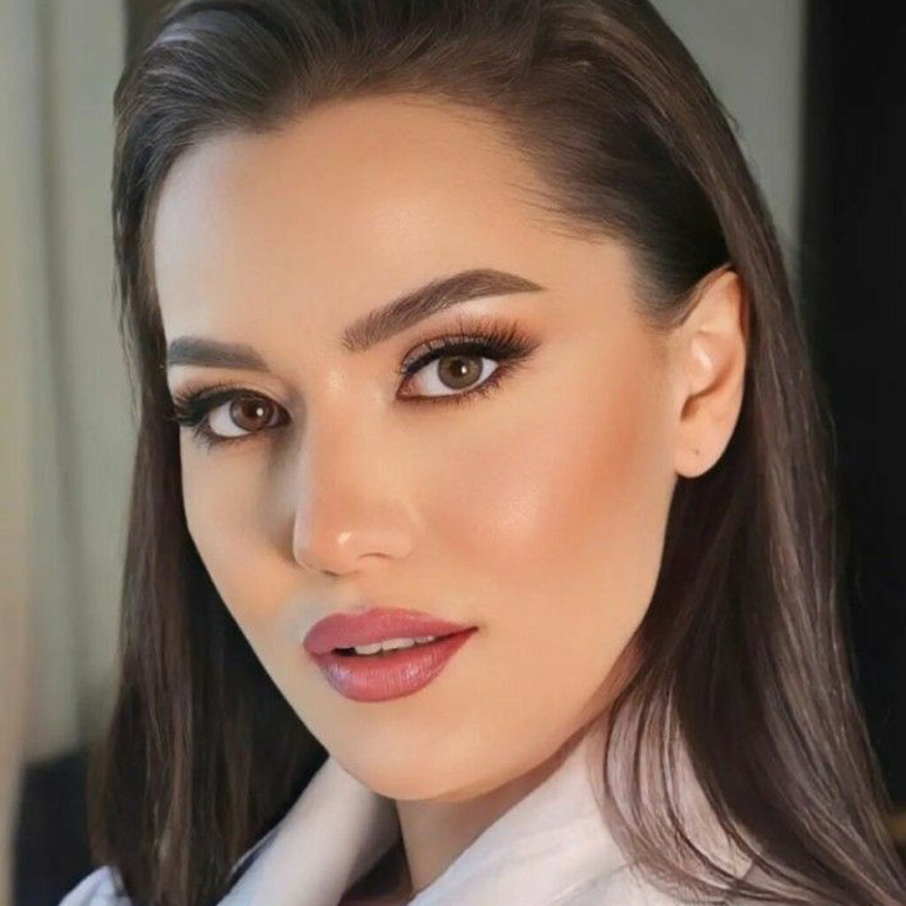 آرایش خاص و جذاب 2026