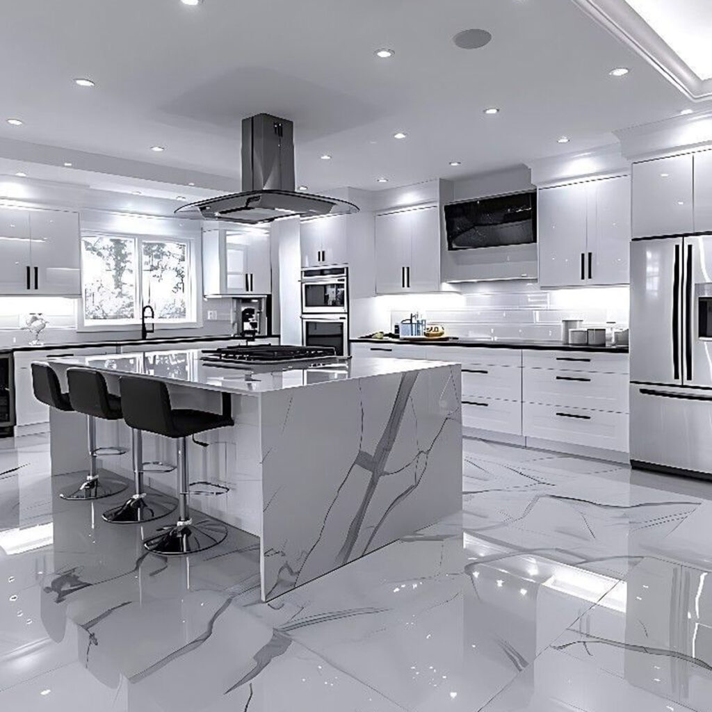 کابینت آشپزخانه شیک