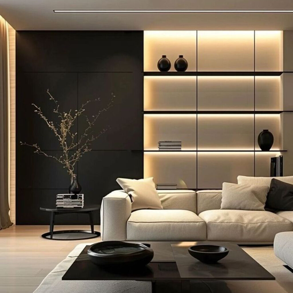 دیزاین دیوار خانه ترند