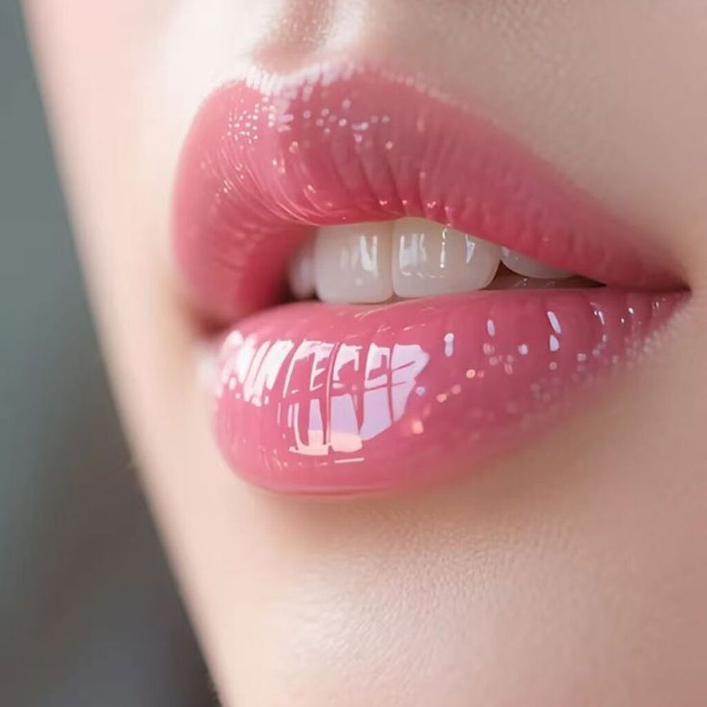 رنگ رژ لب دخترانه جذاب