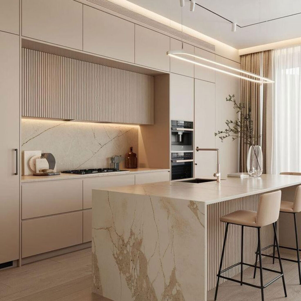 شیک ترین ترند کابینت 2025