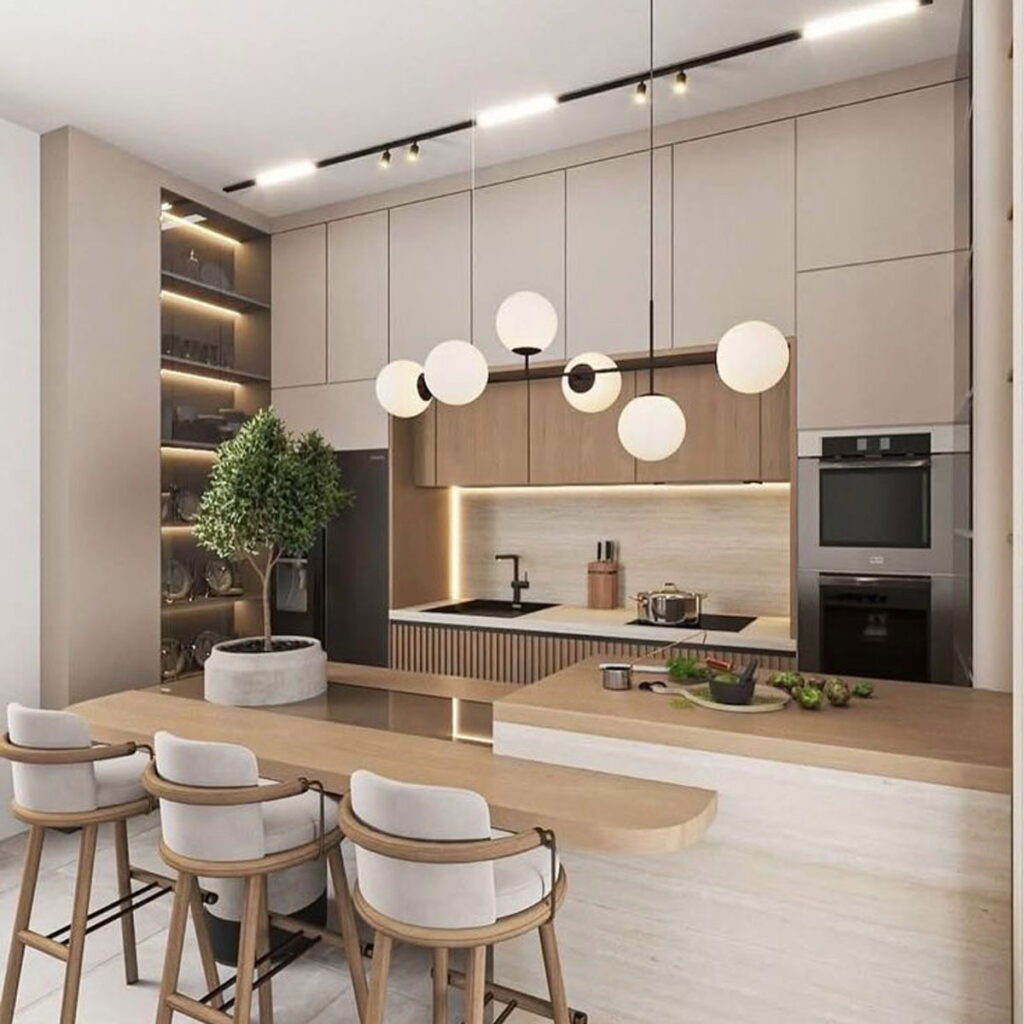 ترند کابینت مینیمال 2025 