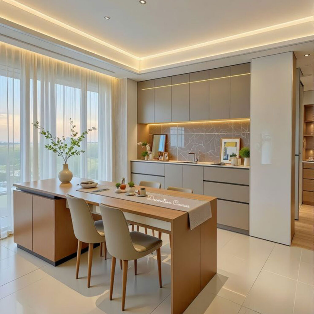 زیباترین ترند کابینت 2025