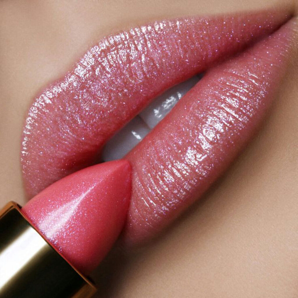 ترندهای رنگ رژ لب زیبا