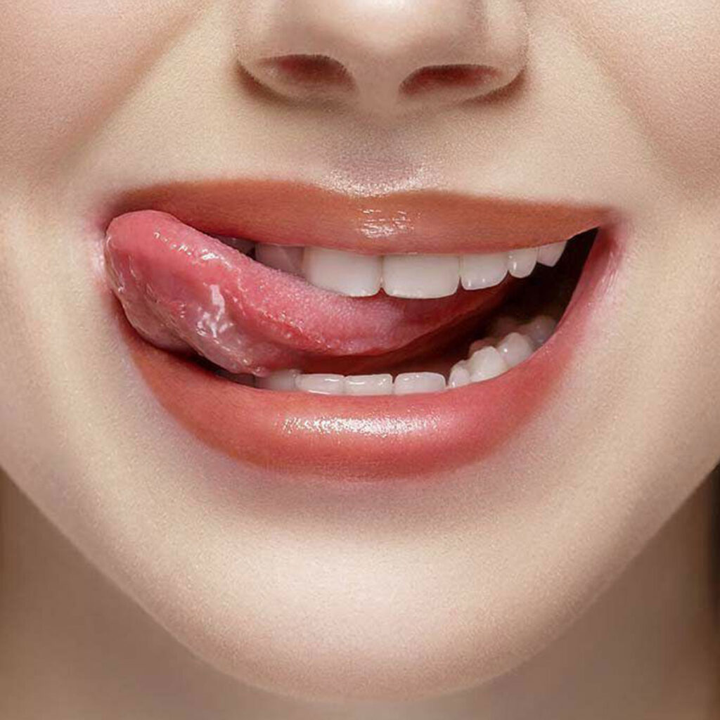 ترندهای جدید رنگ رژ لب نچرال