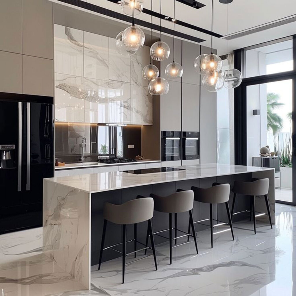 ترندهای کابینت شیک