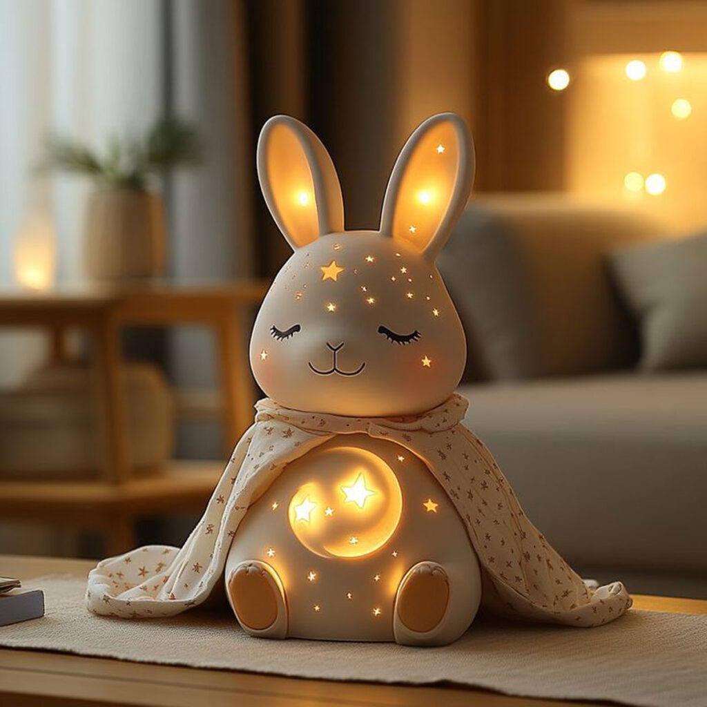 چراغ خواب کیوت و فانتزی