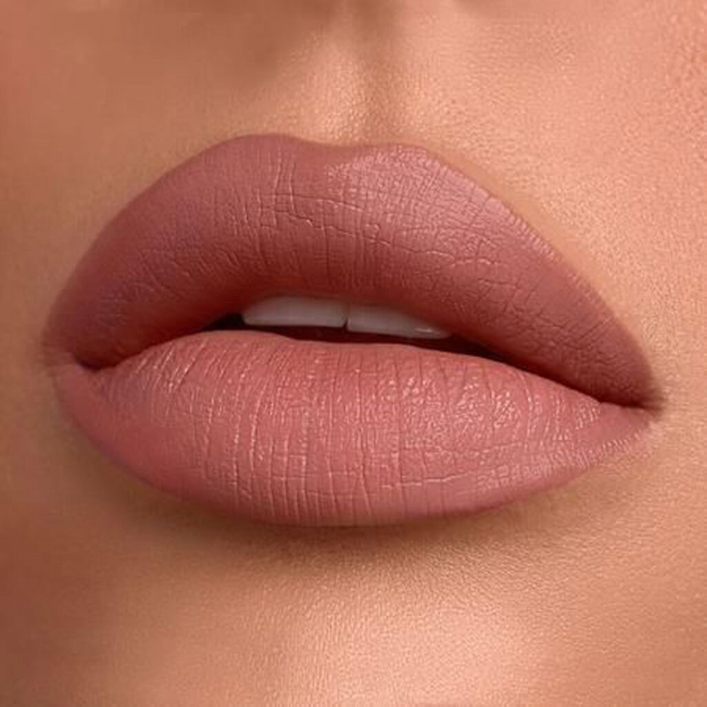 رنگ‌ های رژ لب نچرال