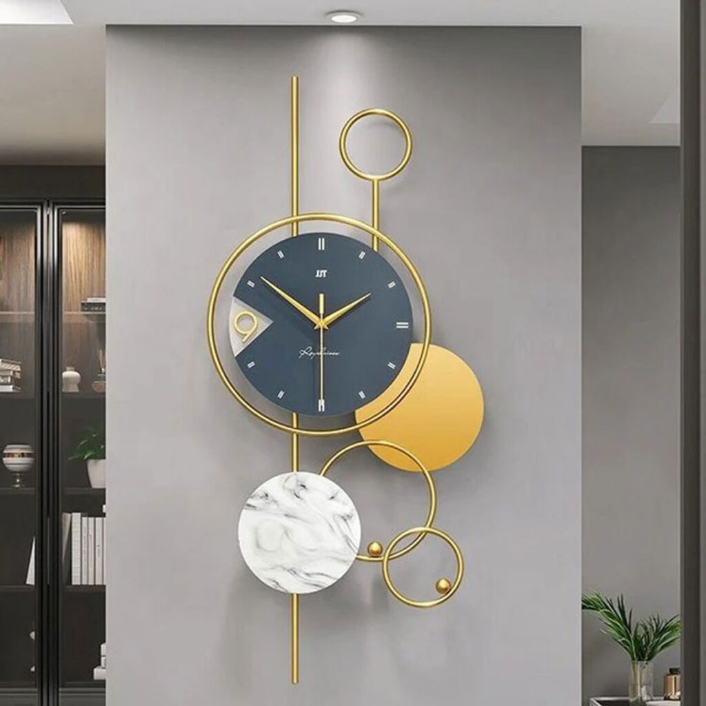 بهترین ساعت دیواری مدرن برای نشیمن