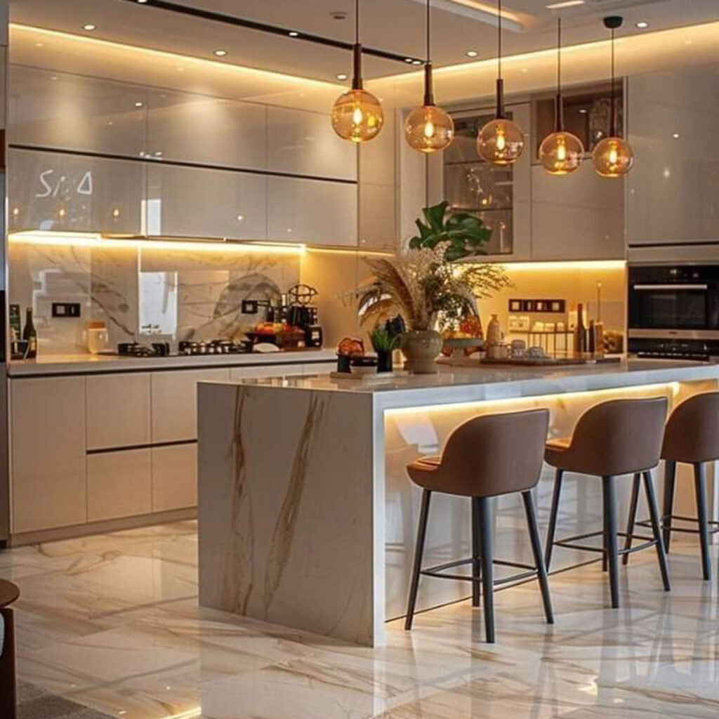 طراحی کابینت خاص