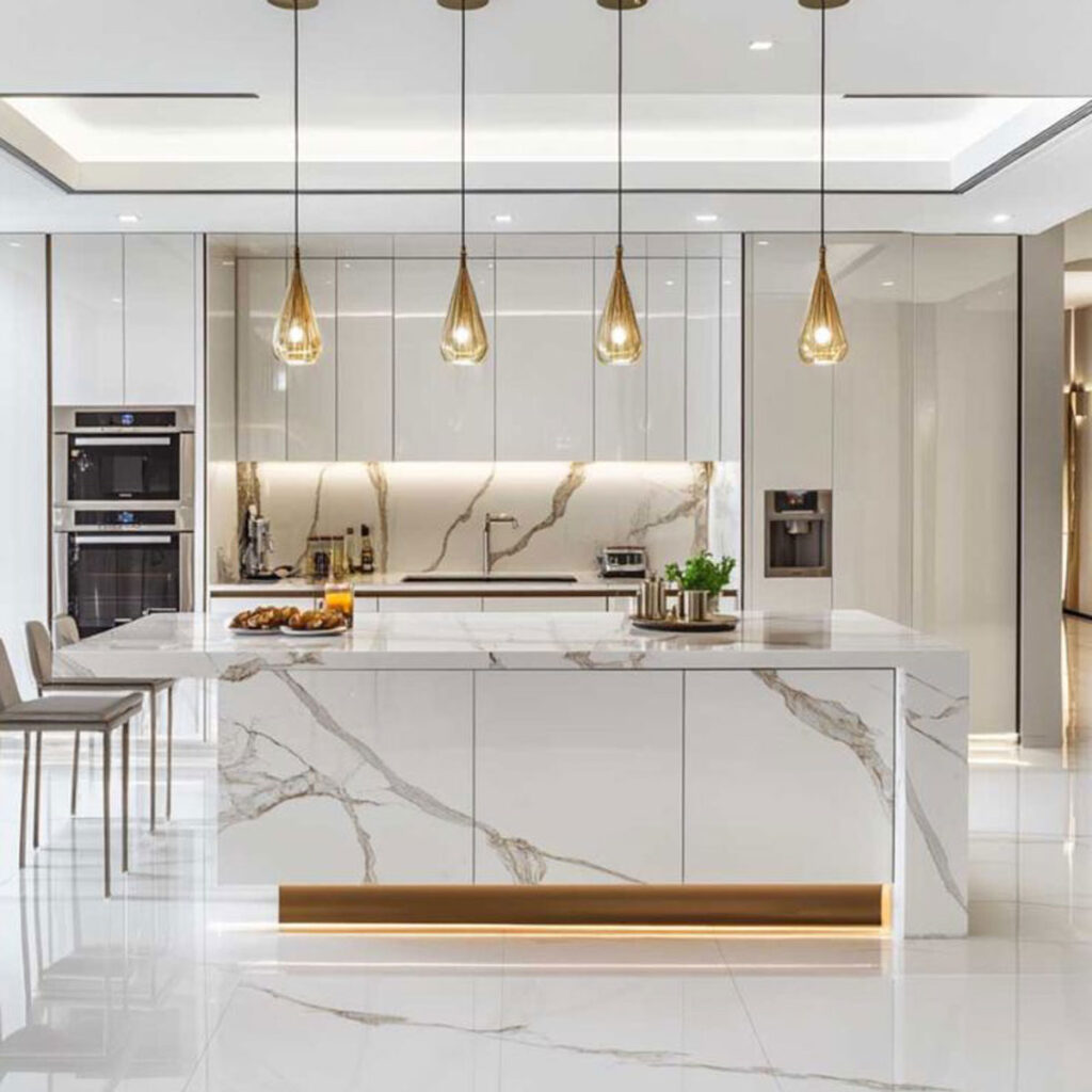 طراحی کابینت ترند