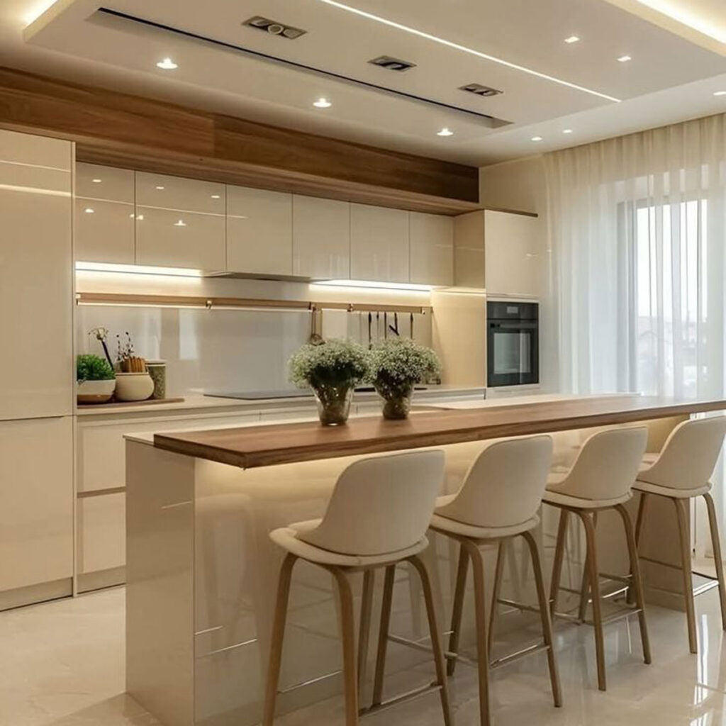 طراحی کابینت ترند