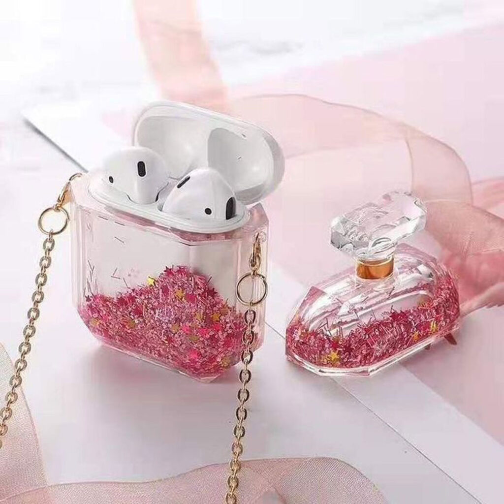 قاب ایرپاد شیشه ای