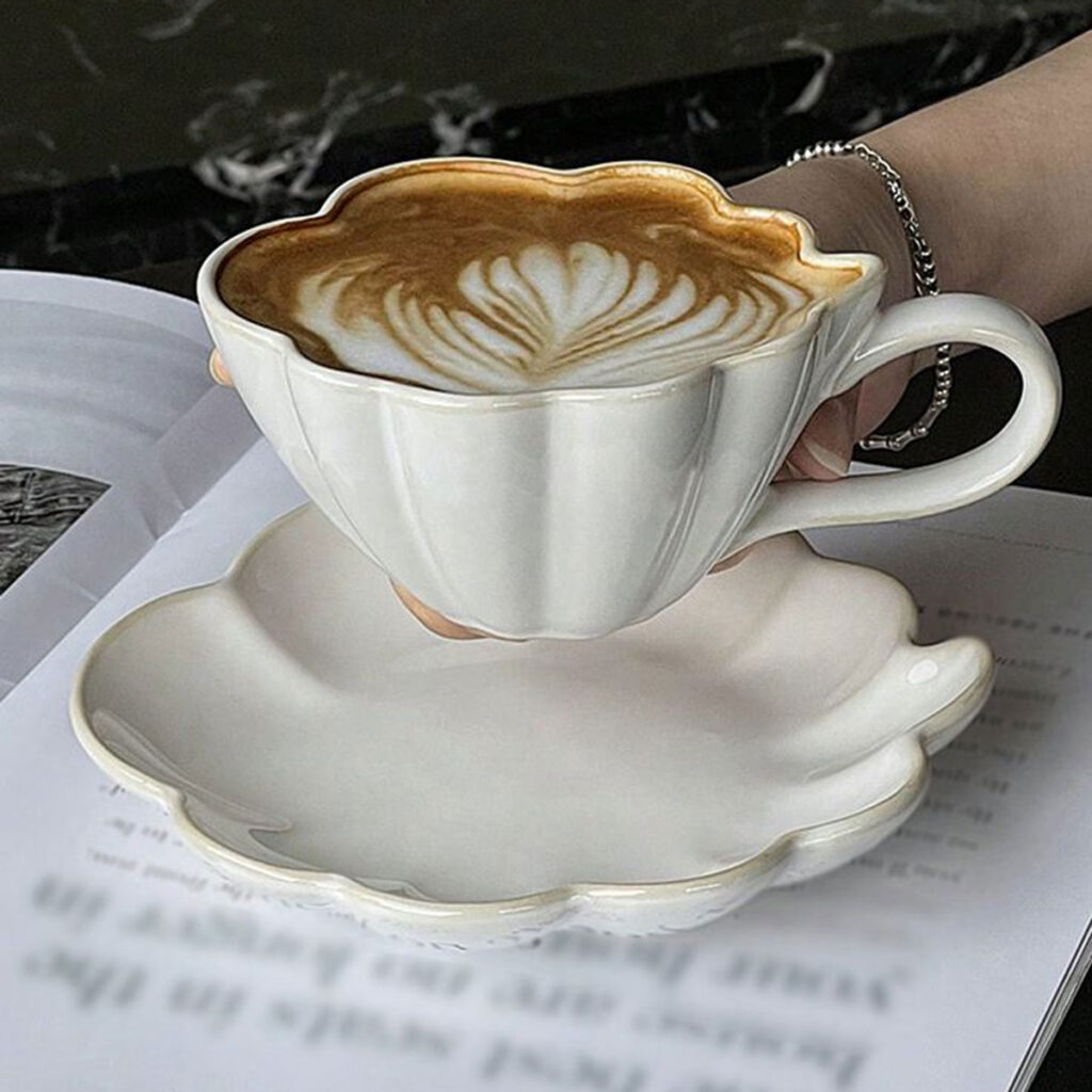 ماگ قهوه خوری کیوت