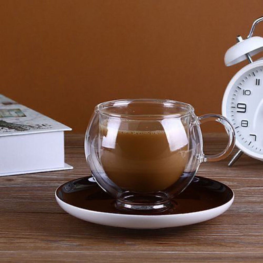 ماگ قهوه خوری مینیمال