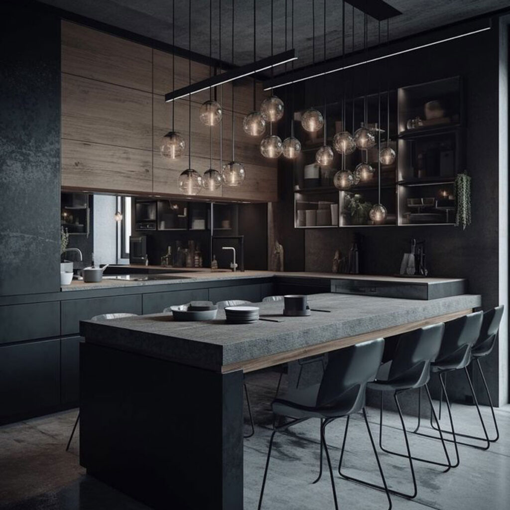 مدل کابینت شیک
