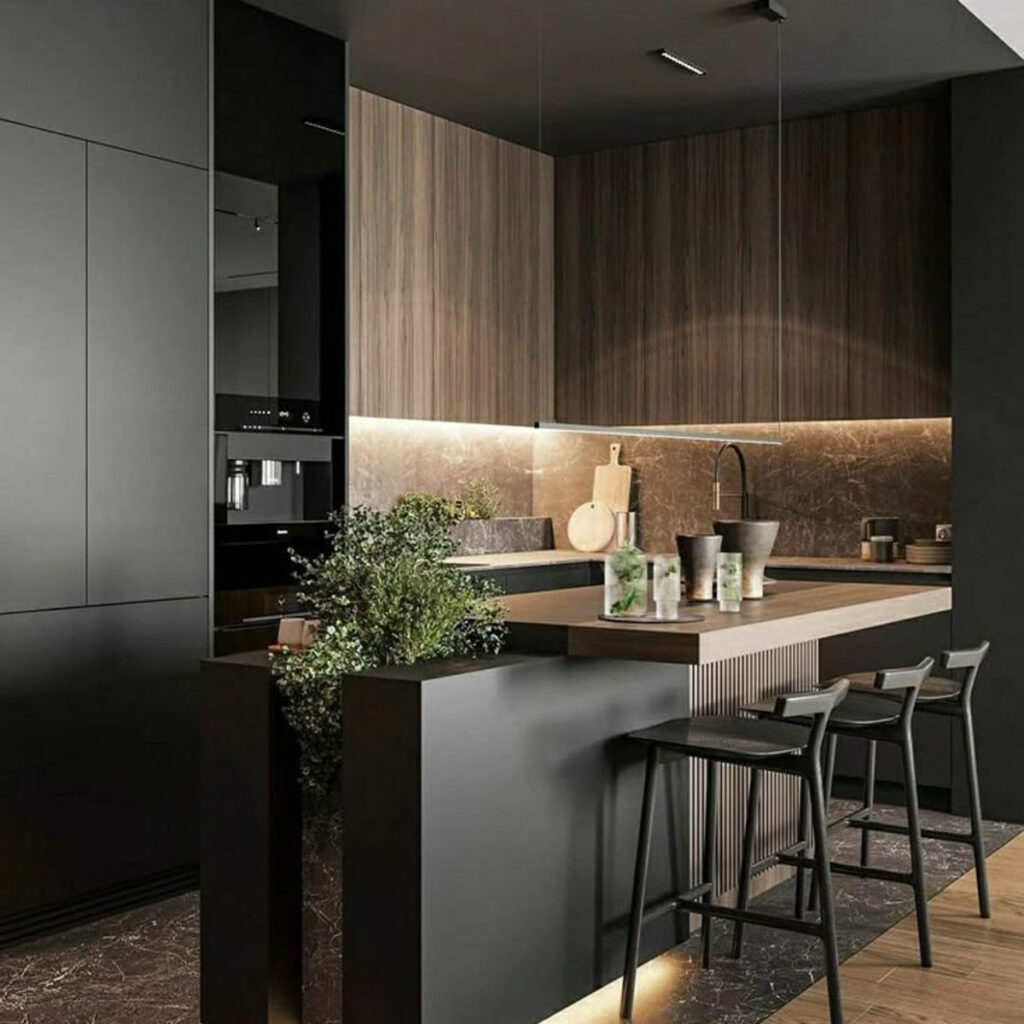 مدل کابینت مدرن و شیک