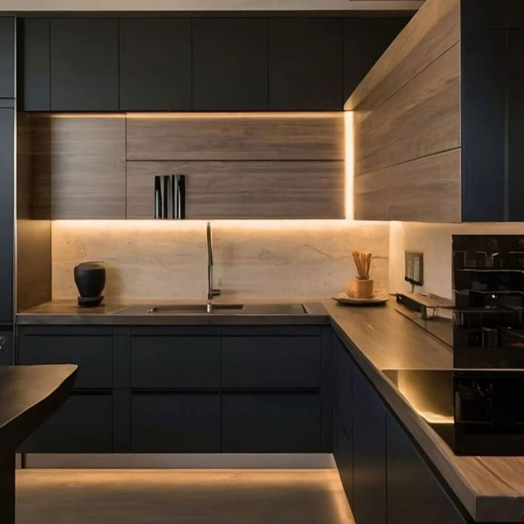مدل کابینت مدرن و خاص