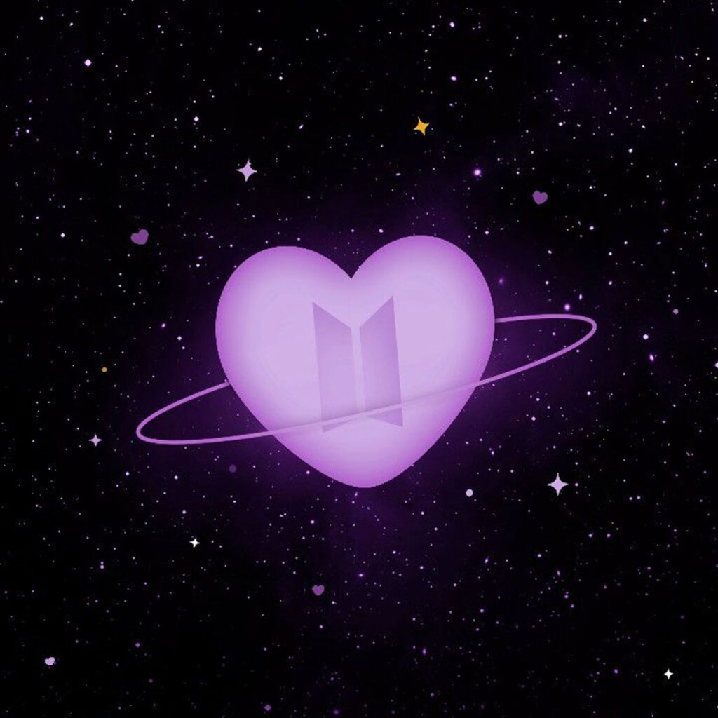 والپیپر BTS کیوت