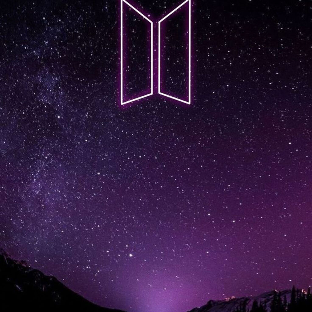 والپیپر BTS فانتزی