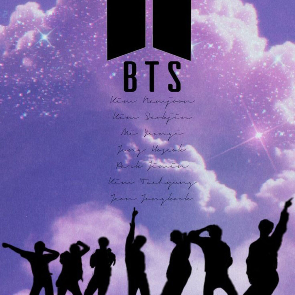 خاص ترین والپیپر BTS 