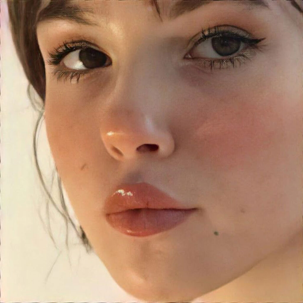 رنگ رژ لب نچرال خاص