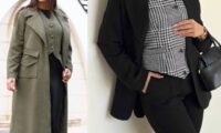 20 استایل زمستانی با انواع پالتو