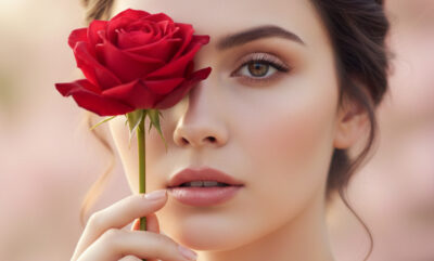 خواص شگفت‌انگیز گل سرخ برای پوست